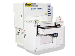 GDM-265D plate deslagging machine