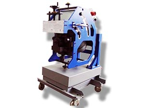 GBM-16C-R Auto plate beveling machine